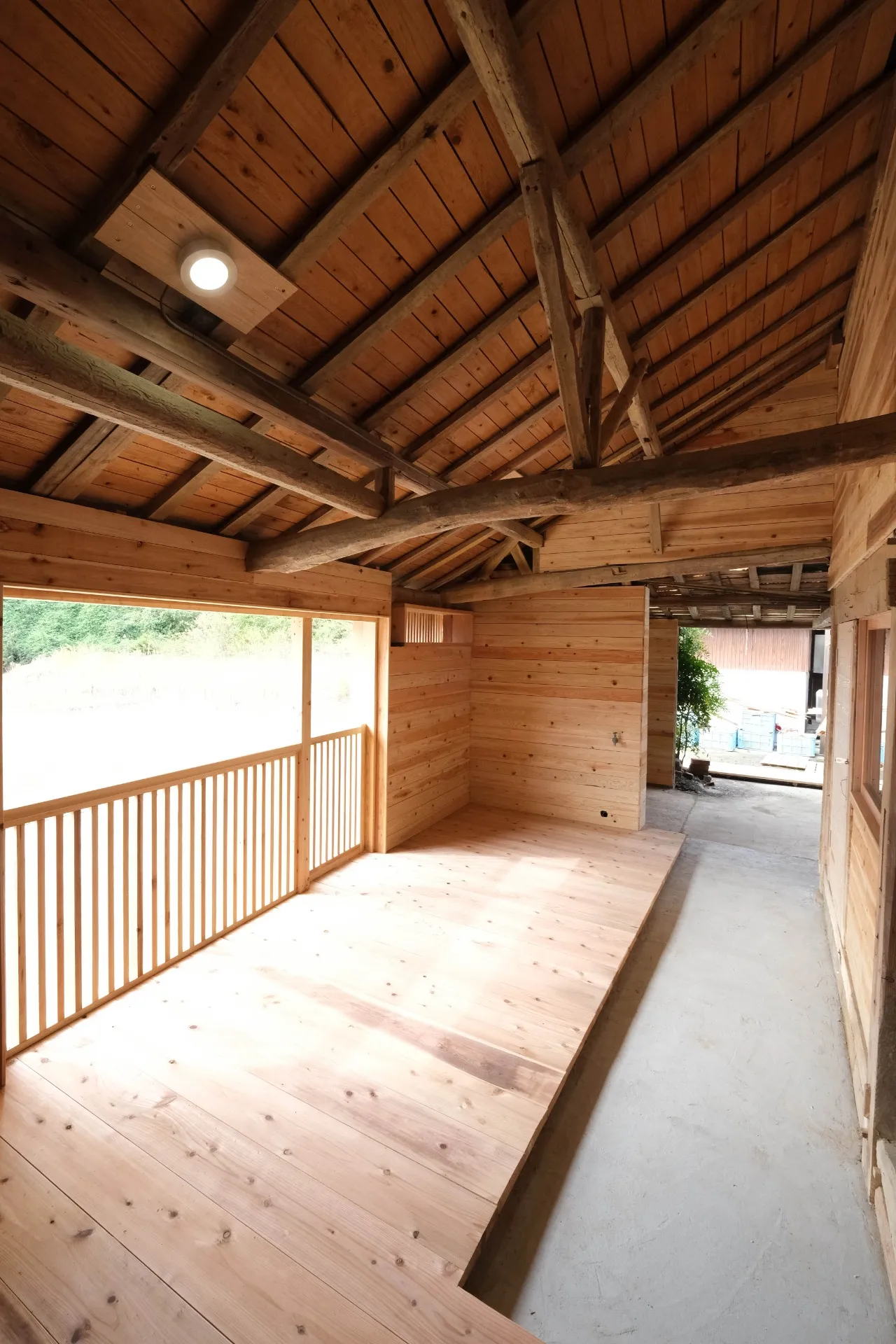 天草にて馬さんと鶏さんのお家が完成しました。【熊本市で注文住宅を建てるなら！金子典生工房】