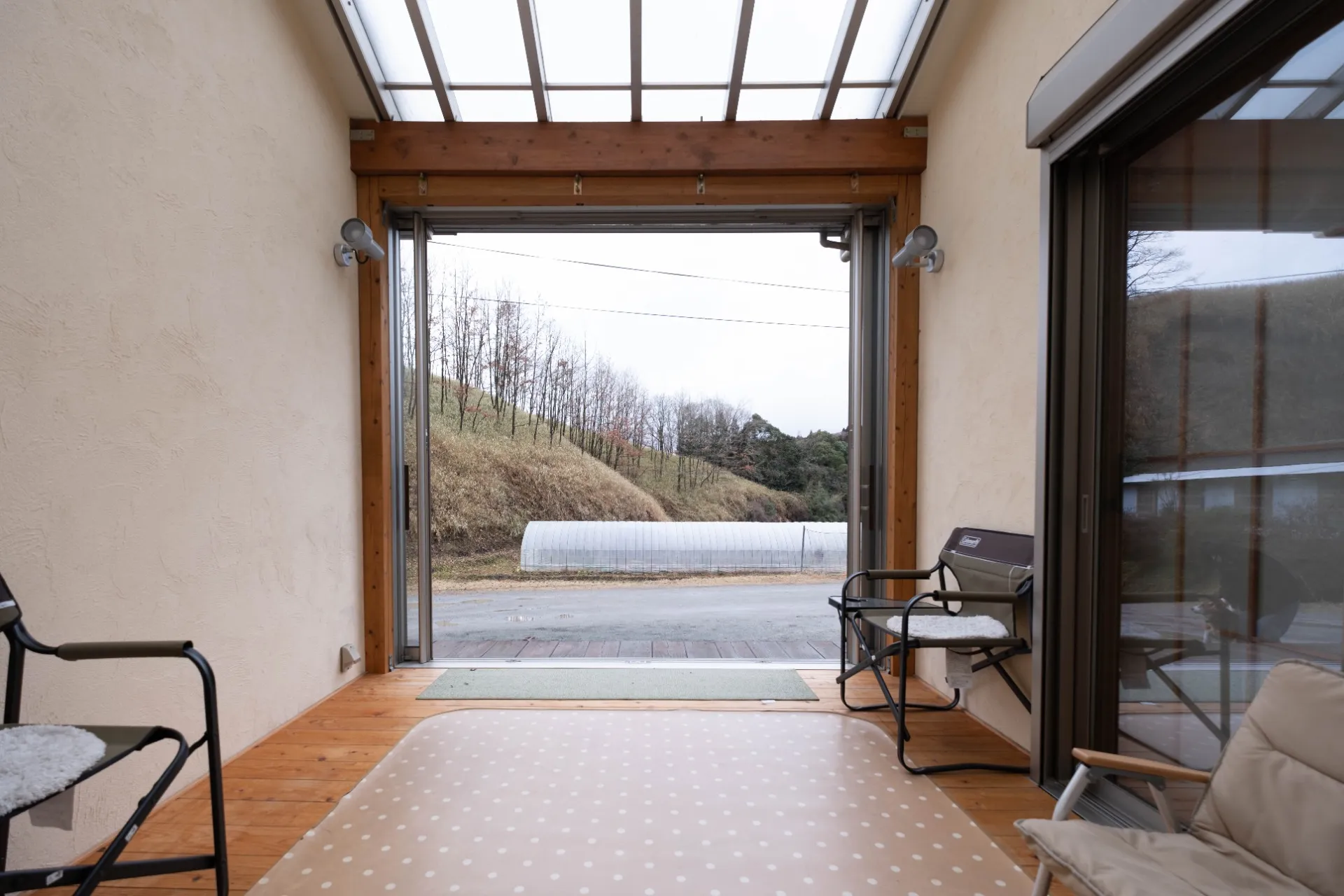 産山のお家へ　【熊本で木の家を建てるなら金子典生工房へ】